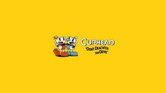Cuphead Cartoon Wallpaper HD