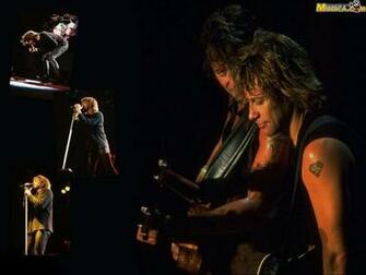 Bon Jovi Screensavers