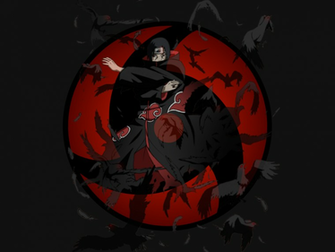 Wallpaper For Itachi Uchiha Mangekyou Sharingan