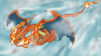 Mega Charizard X And Y Wallpaper By Kumata