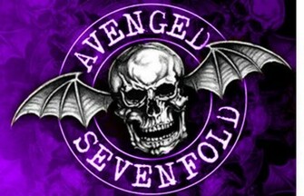 Adietya Restu Spot Ni Beberapa Gambar Avenged Sevenfold