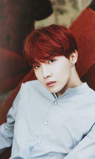 Bts Wallpaper J Hope Discovered By Mowollena On We Heart It