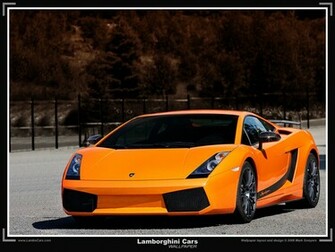 Cool Lamborghini Wallpaper