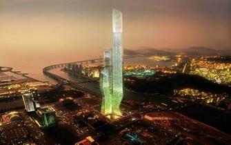 De El Millennium Tower World Business Center La Ciudad Se L