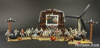 Mega Bloks Call Of Duty Zombie Horde