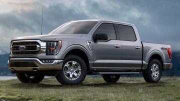 Ford F Xlt Supercrew Wallpaper And HD Image Car Pixel