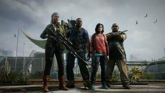 World War Z Game 4k 1080p Laptop Full HD Wallpaper