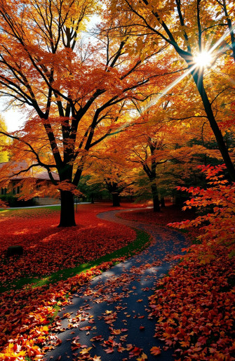 Autumn Screensavers Wallpaper