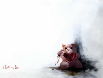 Hq I Love U Too Wallpaper