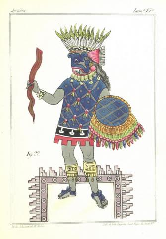 The British Library Puts Image Into Public Domain