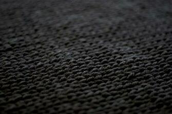Black Fabric Cloth Photo Background Texture Knitted