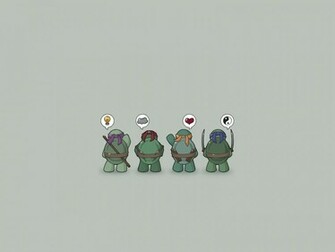 Ninja Turtles Desktop Pc And Mac Wallpaper