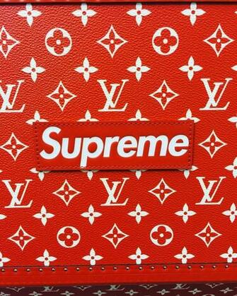 Louis Vuitton Supreme