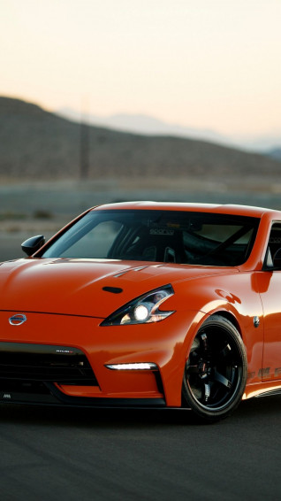 Car Front Nissan 370z Nismo Wallpaper