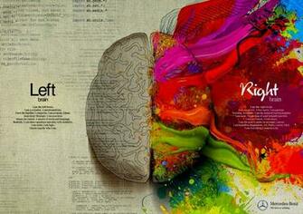 Pics Photos Right Brain Vs Left Facts