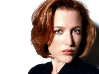 Gillian Anderson Computer Wallpaper Desktop Background