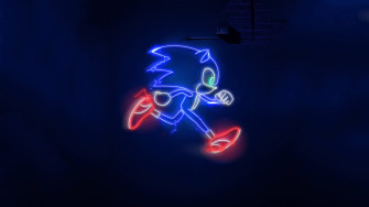 Sonic The Hedgehog Movie 4k Wallpaper