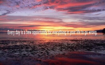 Demotivational Wallpaper
