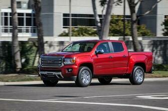Gmc Canyon Desktop Wallpaper Image Detail