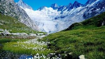 Switzerland Landscape
