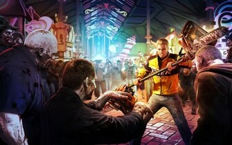 Dead Rising Wallpaper In