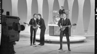 Wallpaper The Beatles Show Game Camera Singing