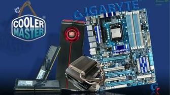 Gigabyte Wallpaper
