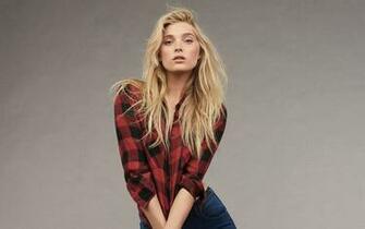 Wallpaper Of Blonde Elsa Hosk Model Swedish Background HD Image