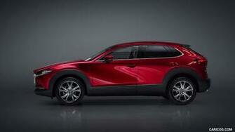 Mazda Cx Side HD Wallpaper