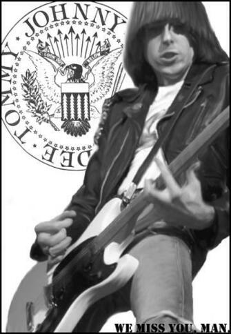 Johnny Ramone Wallpaper By Sick197666