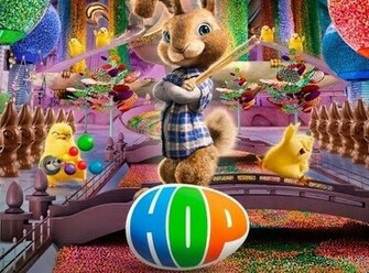 Hop Wallpaper