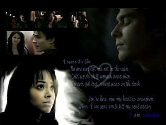 Damon Salvatore Wallpaper
