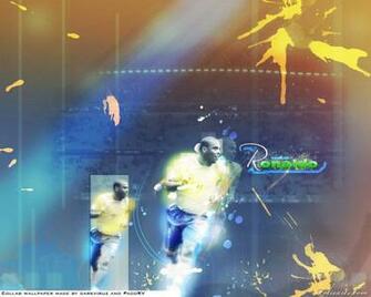 Collab Ronaldo R9 Wallpaper By Pacorv