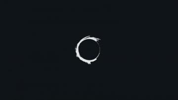 The Void R Wallpaper