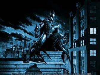 Batman Comics Wallpaper