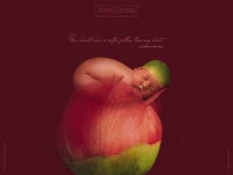 Anne Geddes Babies Easter Bunny Memes