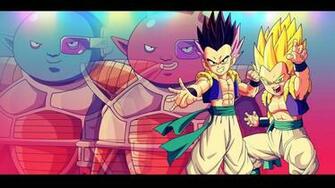 Gotenks Vs Abo Cado Dbz Wallpaper By Oirigns