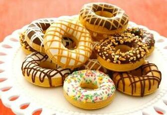Donas Busco Recetas