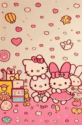 Sanrio Characters Wallpaper