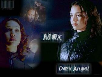 Dark Angel Jessica Alba Wallpaper