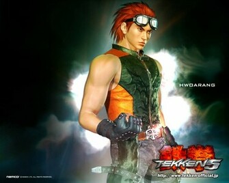 Tekken Wallpaper