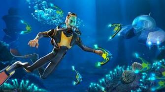 Subnautica Wallpaper In Ultra HD 4k