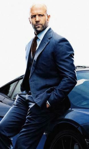 Wallpaper Movie Jason Statham Shaw