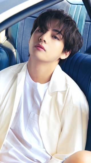 V Bts Butter 4k Phone iPhone Wallpaper 9050a