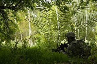 Army Soldiers Camouflage HD Wallpaper