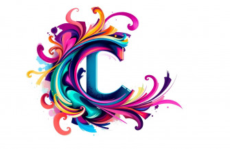 Letter C Wallpaper