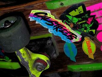Skateboard Wallpaper