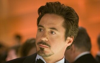 Robert Downey Jr Iron Man Wallpaper HD