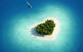 Nature Love Wallpaper Desktop Background
