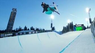 X Games Aspen Women Of Ski Superpipe Gallery